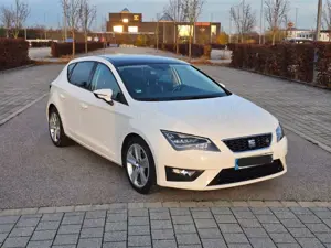 SEAT Leon Leon 2.0 TDI DPF Start/Stopp FR