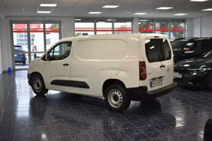 Opel Combo Edit L2 Lang erh. Nutzlast XL 3-Sitze Grip Bild 4