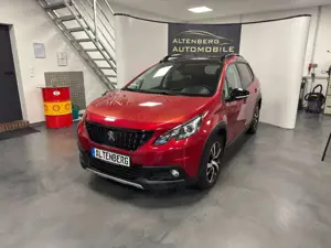 Peugeot 2008 GT-Line PDC Pano CarPlay Navi Sitzhzg Temp.