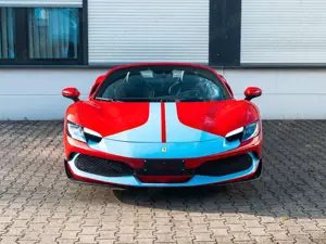 Ferrari 296 GTS FIORANO I EXT. + INT. CARBON I JBL I DISPLAY Bild 3
