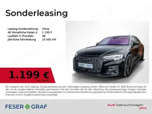 Audi S8 Matrix/Pano/Standhzg/HuD/Optik schwarz
