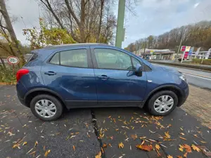 Opel Mokka Edition 1.6 ecoFlex Klima Navi Alwetter Bild 4