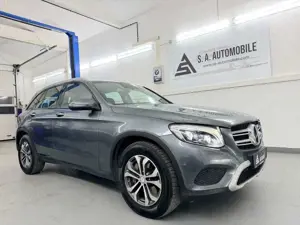 Mercedes-Benz GLC 250 4Matic*Kamera*Distronic*Totwinkelassiste