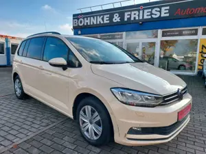 Volkswagen Touran 2.0 TDI SCR DSG Comfortline TAXI 7 Sitze