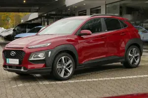 Hyundai KONA Kona Advantage + 2WD*LED*ALU18*NAVI*KAMERA*