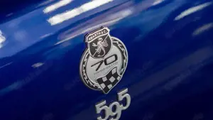 Abarth 595 Turismo CABRIO *NAVI*PDC*LEDER* Bild 5