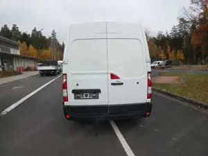 Renault Master III Kasten L2H2 HKa 3,5t Bild 4