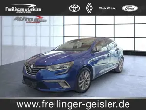 Renault Megane GT-Line Sportpaket Bluetooth Navi LED Klima