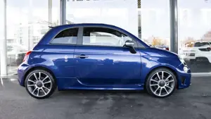 Abarth 595 Turismo CABRIO *NAVI*PDC*LEDER* Bild 3