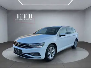 Volkswagen Passat Variant Passat 2.0 TDI DSG Var. Business/LED/CAM/ACC/AHK