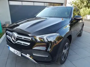 Mercedes-Benz GLE 300 d 4Matic 9G-TRONIC  *AHK*Vollleder*Head-up*360°