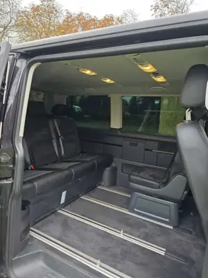 Volkswagen T6 Multivan Kurz Comfortline Bild 5