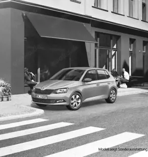 Skoda Fabia 1.0 MPI 75PS Cool Plus