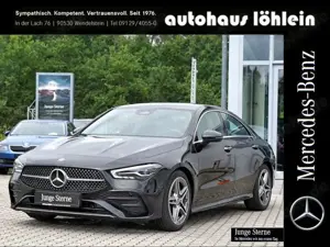 Mercedes-Benz CLA 200 AMG AMBIENTE+KAM+WINTER+18''+DAB+VZ-ASSI