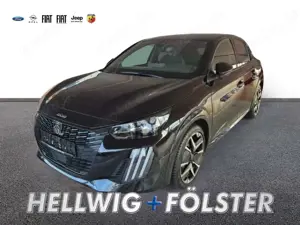 Peugeot 208 Hybrid GT Shz Kamera 360 Alcantara