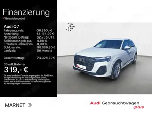 Audi Q7 50 TDI quattro S line*Navi*Matrix*HUD*AHK*PDC