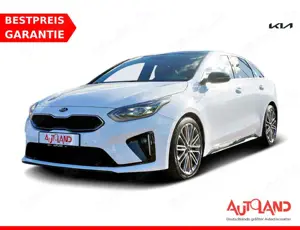Kia ProCeed / pro_cee'd ProCeed 1.6 CRDi Automatik Navi Sitzheizung LED