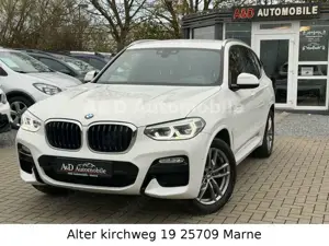 BMW X3 xDrive 20 d MSport HUD LED NAVI AHK PDC 1Hand