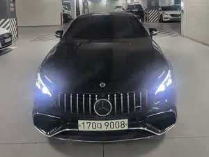 Mercedes-Benz S 63 AMG + Coupe 4Matic + Burm Pano 612PS