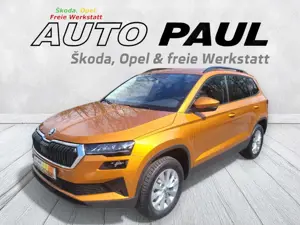 Skoda Karoq Selection DSG*AHK*Rückfahrk*elektr Heckklappe*