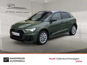 Audi A1 S line 35 TFSI LED ACC Kamera