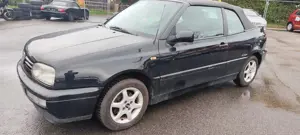 Volkswagen Golf Cabriolet Golf III Cabrio 1.6, gepflegt, TÜV, Bild 2