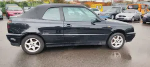 Volkswagen Golf Cabriolet Golf III Cabrio 1.6, gepflegt, TÜV, Bild 4