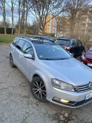 Volkswagen Passat Variant 2.0 Blue TDI DSG SCR Comfortline