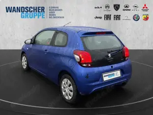 Peugeot 108 1.0 VTi Active Klimaanlage+Z.V.+Metallic+ Bild 5