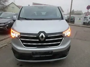 Renault Trafic Combi L2H1 3,0t 9 Sitze Life Navi Spiegeln PDC Blu Bild 3