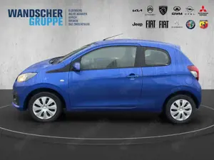 Peugeot 108 1.0 VTi Active Klimaanlage+Z.V.+Metallic+ Bild 4