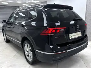 Volkswagen Tiguan Allspace 2.0 TDI DSG Life 7Sitzer RCam LED AHK Bild 4