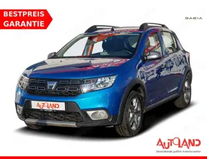 Dacia Sandero Stepway Prestige Navi Android Apple DAB