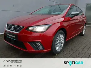 SEAT Ibiza Xcellence 1.0 TSI Metallic