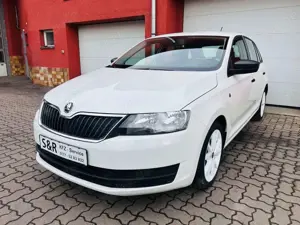 Skoda Rapid/Spaceback Spaceback Active Bild 3