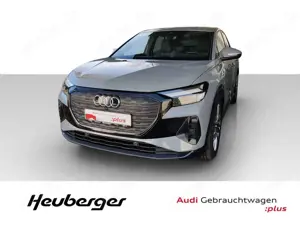 Audi Q4 e-tron Sportback 45 quattro AHK, Wärmepumpe