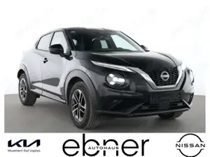 Nissan Juke JUKE 1.0 DIG-T 114 PS 6MT N-CONNECTA | Winter II