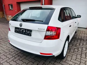 Skoda Rapid/Spaceback Spaceback Active Bild 4