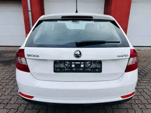Skoda Rapid/Spaceback Spaceback Active Bild 5