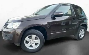Suzuki Grand Vitara 1.6 4x4*KLIMAAUTO*SHZ*ALLWETTER*
