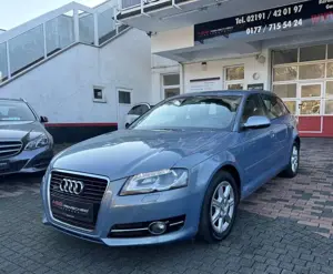 Audi A3 1.8 TFSI q. *1.H *BOSE *AHK *Alcantara *Klima