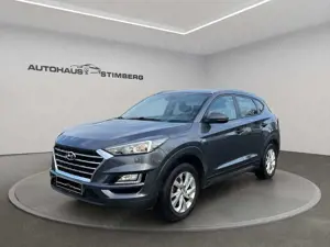 Hyundai TUCSON Trend 2WD*KAMERA*PDC*SHZ*TEMPOMAT*1. HAND