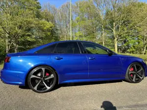 Audi A6 3.0 TDI quattro competition