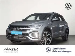 Volkswagen T-Roc T-ROC 2.0 TSI DSG R-Line, AHK, LED-Matrix, DCC,