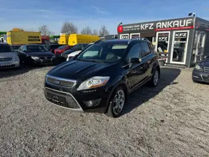 Ford Kuga Titanium AUTOMATIK!!PANORDH!Sitzheizung!PDC!!AHK!!