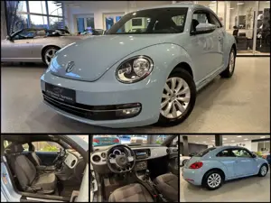 Volkswagen Beetle Design|1HD|Garantie|Inspektion+Reifen neu
