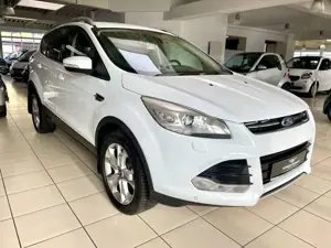 Ford Kuga Titanium 2,0 TDCi Automatik/Leder/Klima/Nav