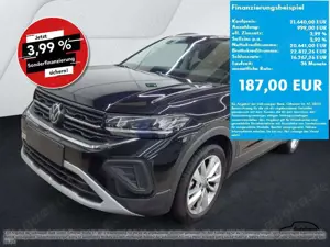 Volkswagen T-Cross GOAL 1.0TSI LED NAV ACC SHZ AppCon Navi