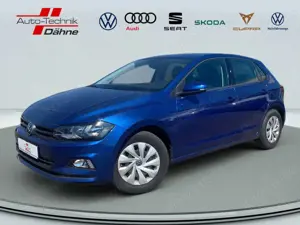 Volkswagen Polo 1.0 Comfortline KLIMA PDC SITZHEIZUNG
