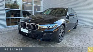 BMW 530 dA xDrive M-Sport Navi HUD Laser ACC RüKa 19"